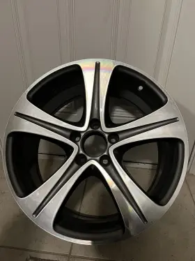 21340114007x44 Mercedes 2017-2020 E30 E350 E400 E450 85536 Wheel18 X 8 Rim Grey Machined