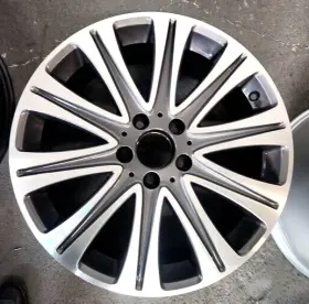 2464011700 Mercedes C Class-wheel-18 Inch 2017-2018 Pn # Hol 85572