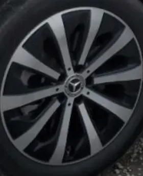 560-85821 Mercedes 2020 Glb Class Oe Wheel 247 Type 19x5