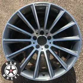 Glc43 Mercedes 85548 Glc300 Glc350e 2016-2023 Factory Oem Wheel 20 Inch Rear Rim #r