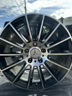 A4634011700 Mercedes 85715 85716 G550 Factory Oem Wheels 20 Inch Rim