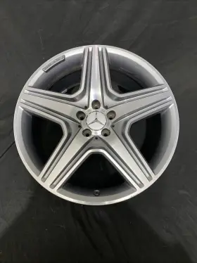 A1664012202 Mercedes 20 Inch Gle Ml63 Class Amg 2012 2013 2014 2016 Factory Original Wheel Rim