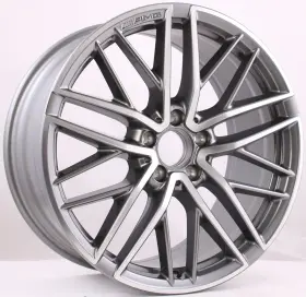 A2064012400 Mercedes 19 Inch X 9.5 C 43 Amg 2023 2024 Factory Oem Rear Wheel Rim 85869 Take-off
