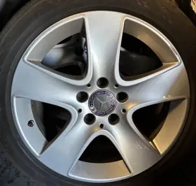 A2464010300 Mercedes Cla250 2015-2017 17 Inch Oem Rim Wheel 85391 N7562274