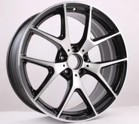 A2534015500 Mercedes 20 Inch X 8.5 E-class Glc-class 2020 2021 2022 2023 Factory Oem Front W