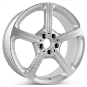A2574011000 Mercedes 19 Inch X 8 Cls 450 2019 2020 2021 Factory Oem Front Wheel Rim 85666