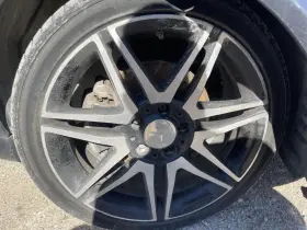 2044010704 Mercedes-amg 2013-2015 Benz C250 18x8.5 Black Silver Alloy 14 Spoke Wheel Rim 986748