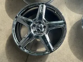 4013302 Mercedes-amg 20 Inch Oem Original Factory S63 S65 S550 Cl63 Wheels Rims