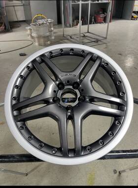 Mercedes-amg A2114001202 Wheels