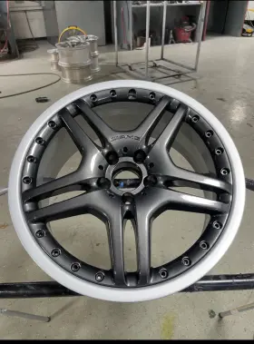A2114001202 Mercedes-amg Wheels