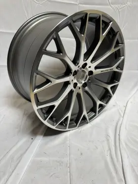 A2324012800 Mercedes-amg 1 - Brand New 21x11 Factory Oem Sl63 Rear Wheel Rim