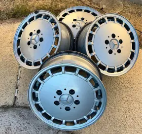 1244010702 Mercedes-benz 1989-94 W124 300e Oem Rims 15 Inch X 6.5 1244010702 Mercedes-benz 1989-94 W124 300e Oem Rims 15 Inch X 6.5