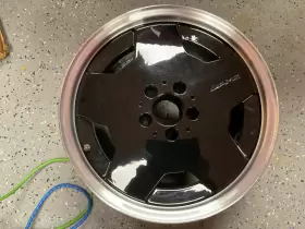 1264001152 Mercedes-benz Amg 17 Inch Wheel For W126