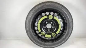 70r17 Mercedes-benz 155/70r17 2014-2016 E350 Spare Tire Wheel Donut W212 Oem