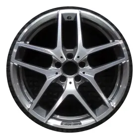 1564013000 Mercedes-benz Wheel Rim Gla45 Amg 19 2016-2019 Oem Factory Oe 85547