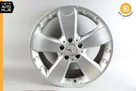 1644010302 Mercedes-benz W164 Ml350 Ml500 Ml550 8 X 18 Inch R18 Wheel Rim Silver Oem