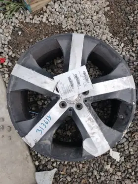 1644015602 Mercedes-benz 2009-2011 Ml350 Wheel Rim 19x8 Alloy 5 Lug Oem