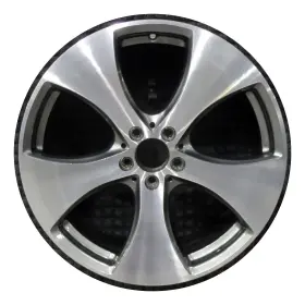 16640130007x45 Mercedes-benz Ships Today Wheel Rim Gls350 Gls350d Gl Gls63 Amg Machined Oe 85