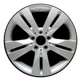 1714013602 Mercedes-benz Wheel Rim Slk Slk350 17 2009 2010 Factory Rear Oe 85087