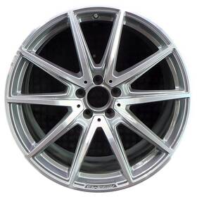 Mercedes-benz 19040106007x21 Wheel Rim Mercedes-benz Amg Gt S Gle53 20 2016 2017 Rear Oe 85478