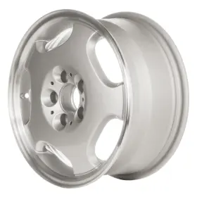 65166 Mercedes-benz 196743094823 Reconditioned Oem Aluminum Wheel 16x7.5 Fits 1996-1999 E300