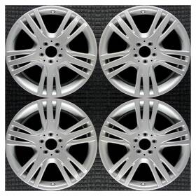 Mercedes-benz 20440111049765 Set 2013-2015 Mercedes-benz Glk-class Glk250 Glk350 Oem Silver Wheels Rims 85276