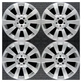 85095 Mercedes-benz 204401150280 Set 2010 2011 2012 Glk-class Glk350 Oem Factory Wheels Rims
