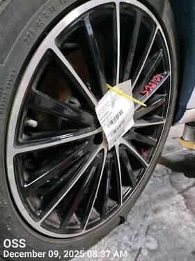 Mercedes-benz 2054011401 Wheel 205 Type C300 Convertible 18x7-1/2 Fits 19-21 C-class 8157983