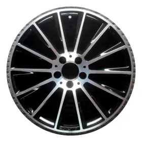 20540166007x23 Mercedes-benz Ships Today Wheel Rim C Class C300 C300d C350e C43 Amg C450 C63