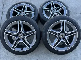 2054019900 Mercedes-benz 18 Inch C43 C450 Amg Wheels Rims Tires Factory Oem Stock Original 2023