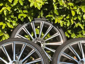 2064012000 Mercedes-benz 22-24 C 300 2l Wheel Rim 9jx19 Oem