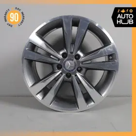 2074013002 Mercedes-benz W207 E350 E400 8.5 X 18 18ftft Rear Wheel Rim Oem