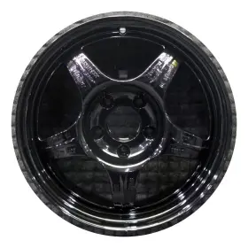 2084010602 Mercedes-benz Wheel Rim C240 C320 Clk320 16 1998-2005 Spare Oe 17997