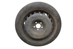 2094000302 Mercedes-benz 01-09 Clk550 W209 Spare Emergency Wheel Tire Donut Rim 17ftft Oem