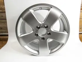 2114014502 Mercedes-benz 5 Hole Wheel 16 X 7.5 Fits 04-09 W211 E Class New