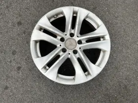2120010902 Mercedes-benz R129 Sl500 17 Inch Wheel Rim