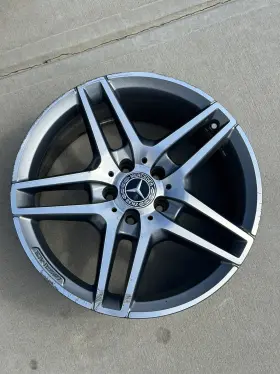 2124010300 Mercedes Benz E350 E400 E550 2014-2016 18 Inch Factory Oem Wheels Set