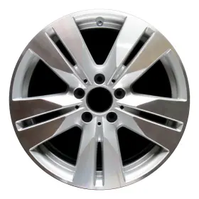 2124010402 Mercedes-benz Wheel Rim E Class E350 17 2011 Oem Machined Oe 85145