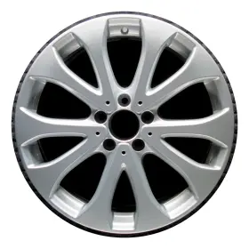21340111007x45 Mercedes-benz Wheel Rim E300 E350 E400 E450 18 2017-2020 2134011100 Oe 85539