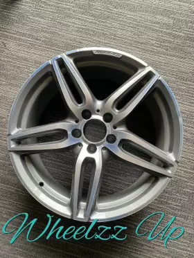 2134012000 Mercedes-benz Used 2017-2020 E-class Amg 19x8 Oem Factory Original Wheel Only