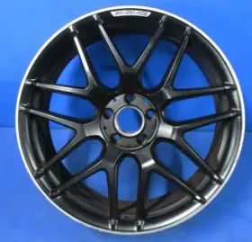 2134013000 Mercedes-benz 18-23 E63s Oem Wheel Rim Front 20x9.5 20 Inch 85622