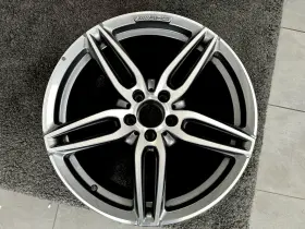 2134013800 Mercedes-benz 2017-2020 Amg E43/e53 19x8 Oem Factory Original Wheel