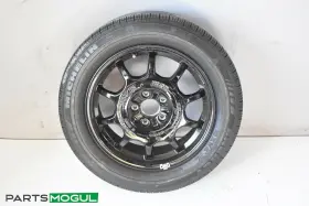 2204013102 Mercedes-benz 03-06 W220 S500 S430 S600 Spare Wheel Tire Rim 225/55 R17