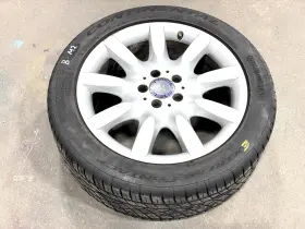 A2214011902 Mercedes-benz 2214011902 2007-2009 S550 S600 Oem 18x8.5 Wheel With Tire