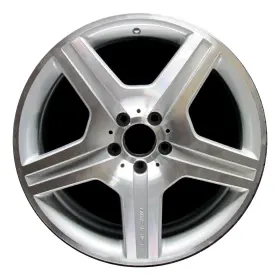 22140126029700 Mercedes-benz Ships Today Wheel Rim Cl550class S400 S550 S600 Front Amg Oe 850