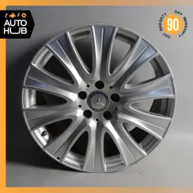 2224010902 Mercedes-benz W222 S550 S560 S450 8 X 18 Inch Wheel Rim Oem