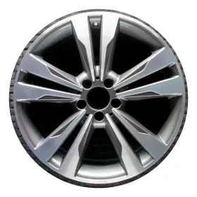 22240113027x21 Mercedes-benz Ships Today Wheel Rim Mercedes-benzclass S400 S550 S550e S560 S580 S600 Front