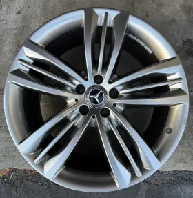 22240139007x77 Mercedes-benz 20 Inch Rear S580 S450 S650 Factory Oem Wheel Rim 20x9.5 2018 2019 2020