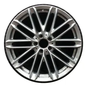 22340135009293 Mercedes-benz Wheel Rim S580 19 2021 2022 Oem Factory Oe 65598