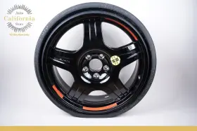 2304012702 Mercedes-benz W212 E63 Sl63 Cls63 Amg Spare Tire Wheel 6.5b X 19 Inch Oem